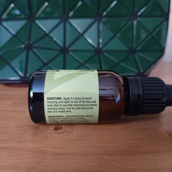 Isomers Skincare Stem Genesis and Accelerator Serum Set with Bag *NEW - Picture 3 of 4